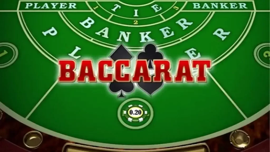 Baccarat KKKJILI