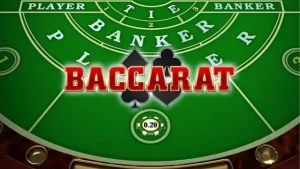 Baccarat KKKJILI