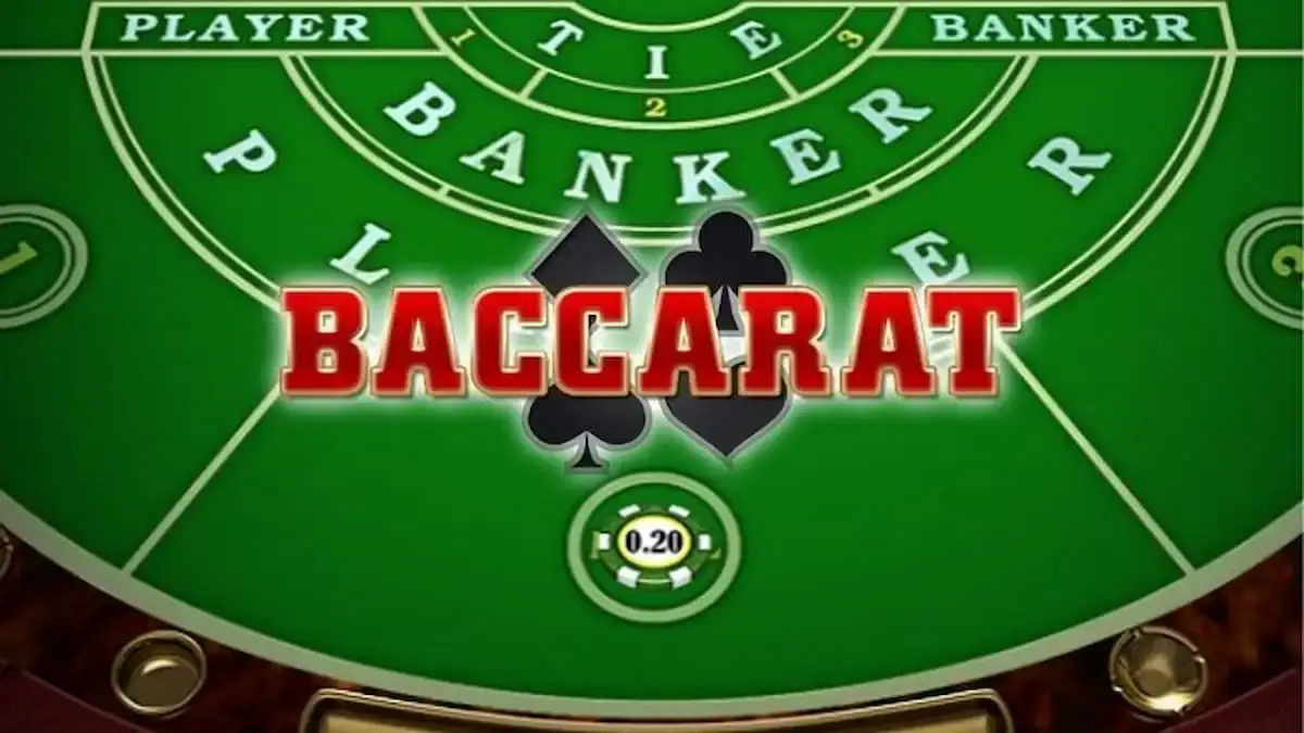 Baccarat KKKJILI