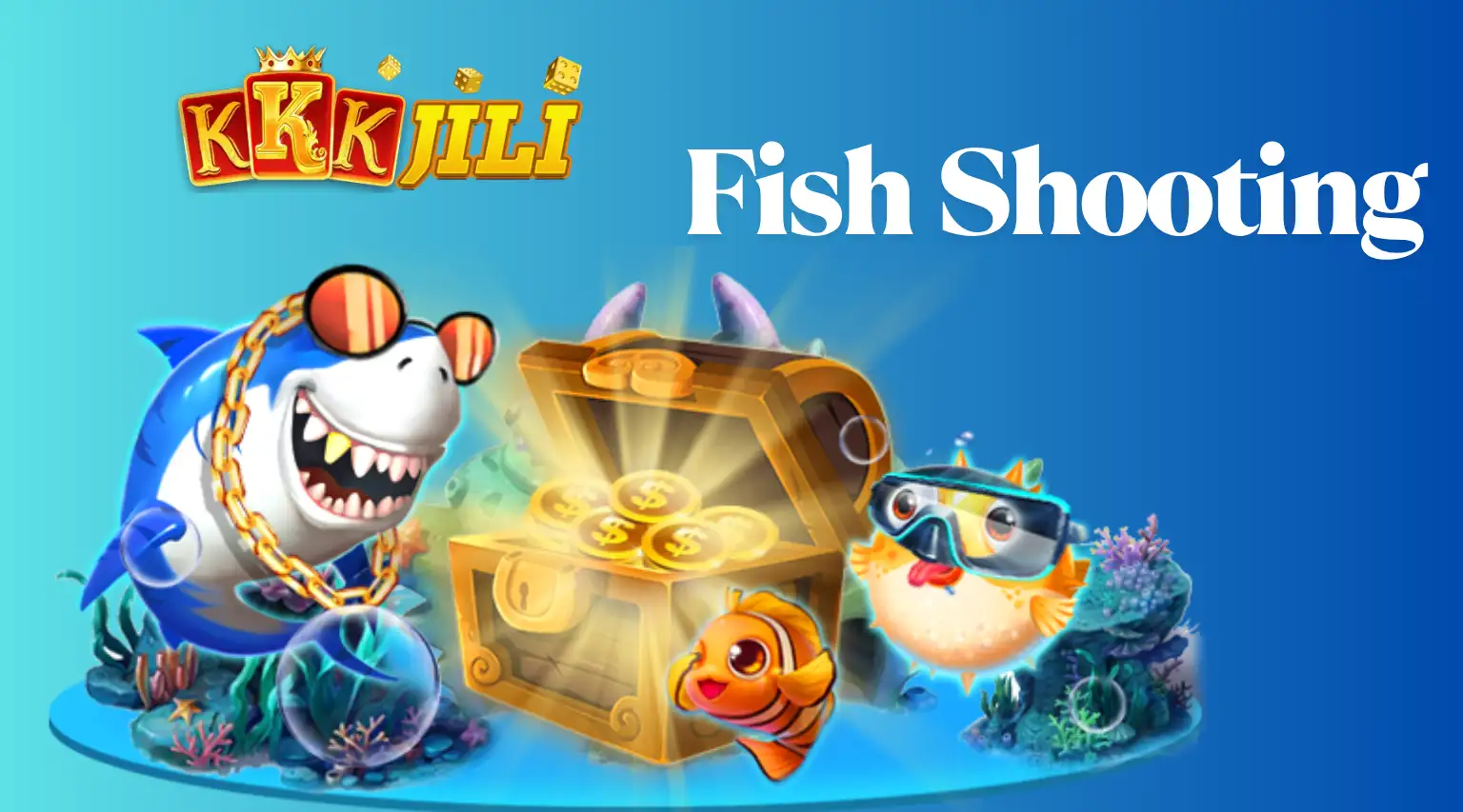 Fish Shooting KKKJILI
