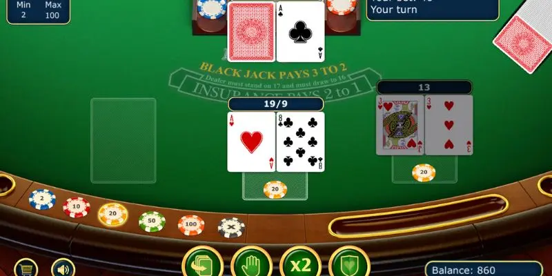Gabay sa Blackjack