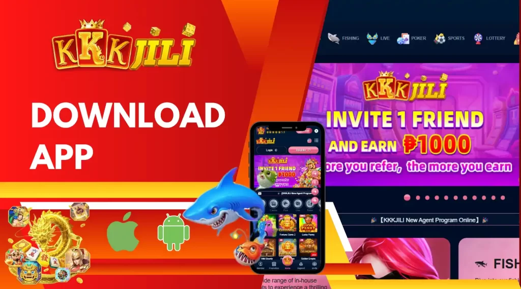Mga dahilan kung bakit kailangan mong i-install ang KKKJILI application sa iyong telepono