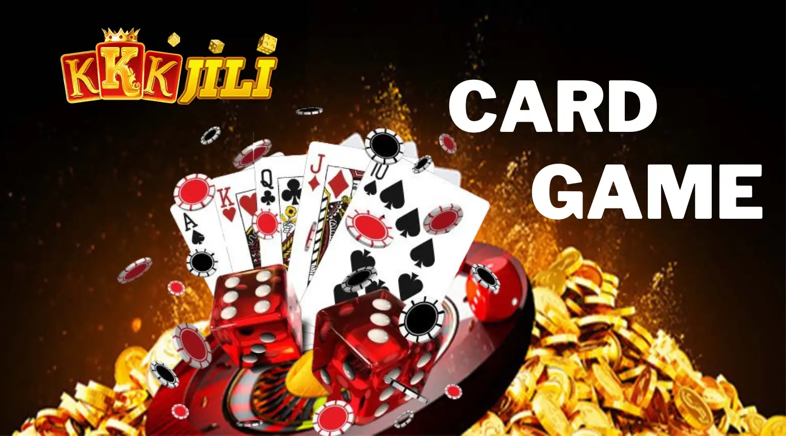 KKKJILI Card Game