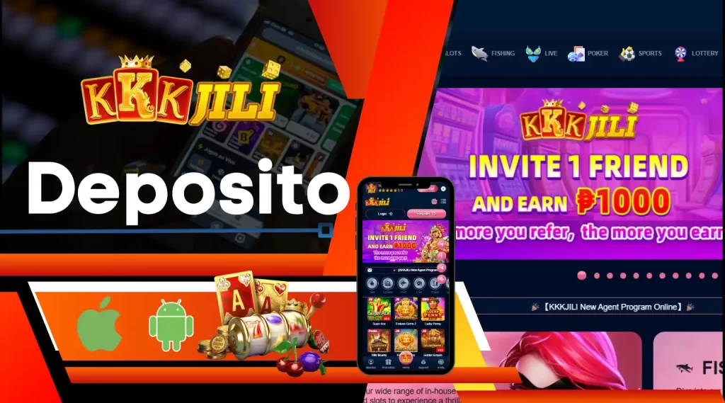 KKKJILI Deposit – Mabilis na Proseso ng Pagpapatupad 2025