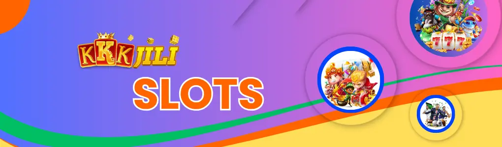 KKKJILI SLOTS