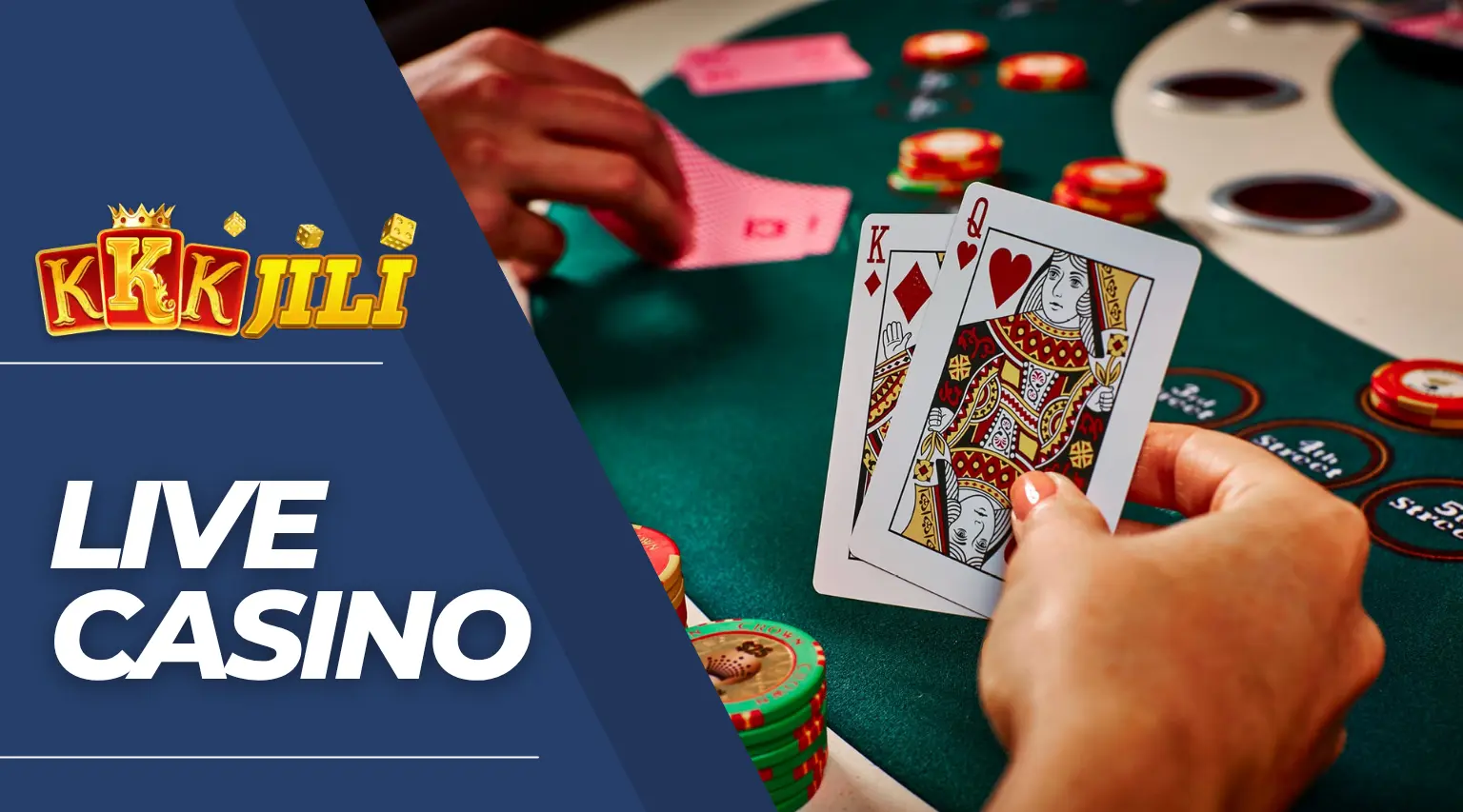 Live Casino KKKJILI