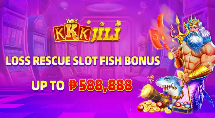 Loss Rescue Slot Fish Bonus