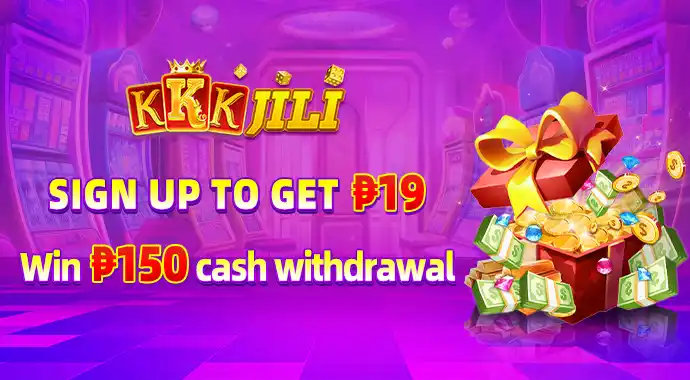 Mag-sign up para makakuha ng ₱19 Manalo ng ₱150 cash withdrawal
