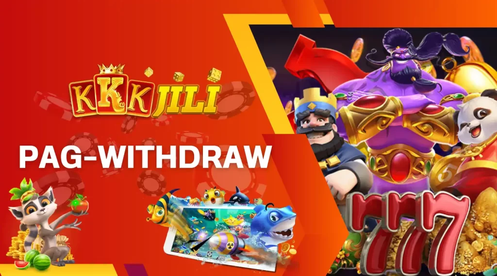 Ayusin ang ilang mga karaniwang error kapag nag-withdraw ng pera mula sa KKKJILI