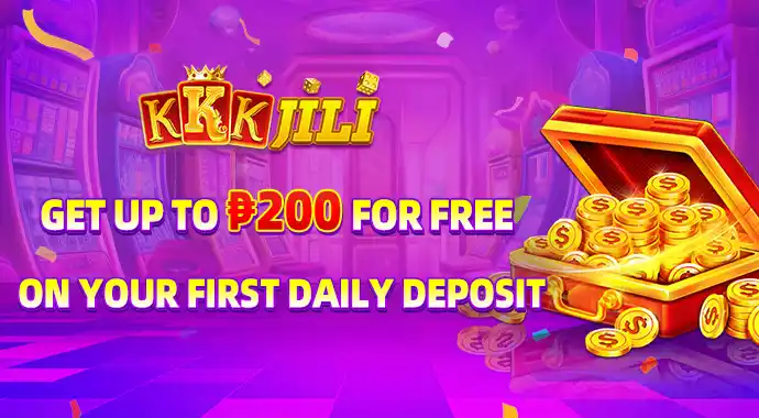 Makakuha ng hanggang ₱200 nang libre sa iyong unang araw-araw na deposito