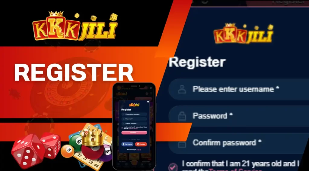 Ilang mga tip upang maiwasan ang mga error sa Magrehistro ng KKKJILI