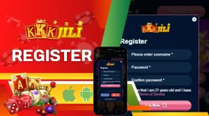 Paano Magrehistro sa KKKJILI para Maranasan ang Maraming Super Betting Products