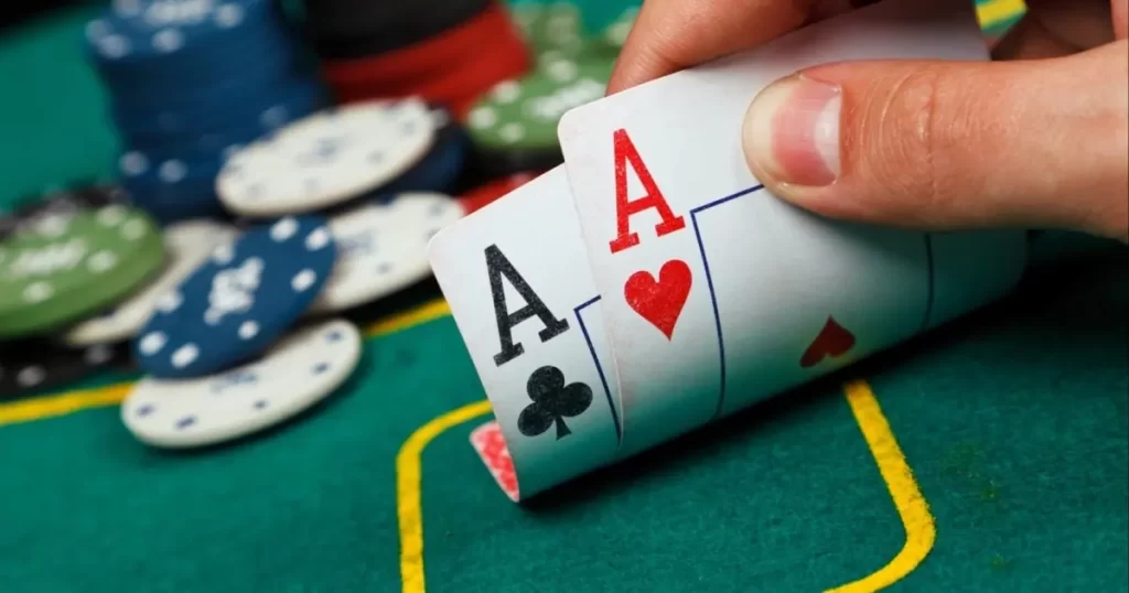Poker KKKJILI