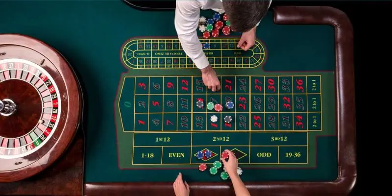 Roulette KKKJILI