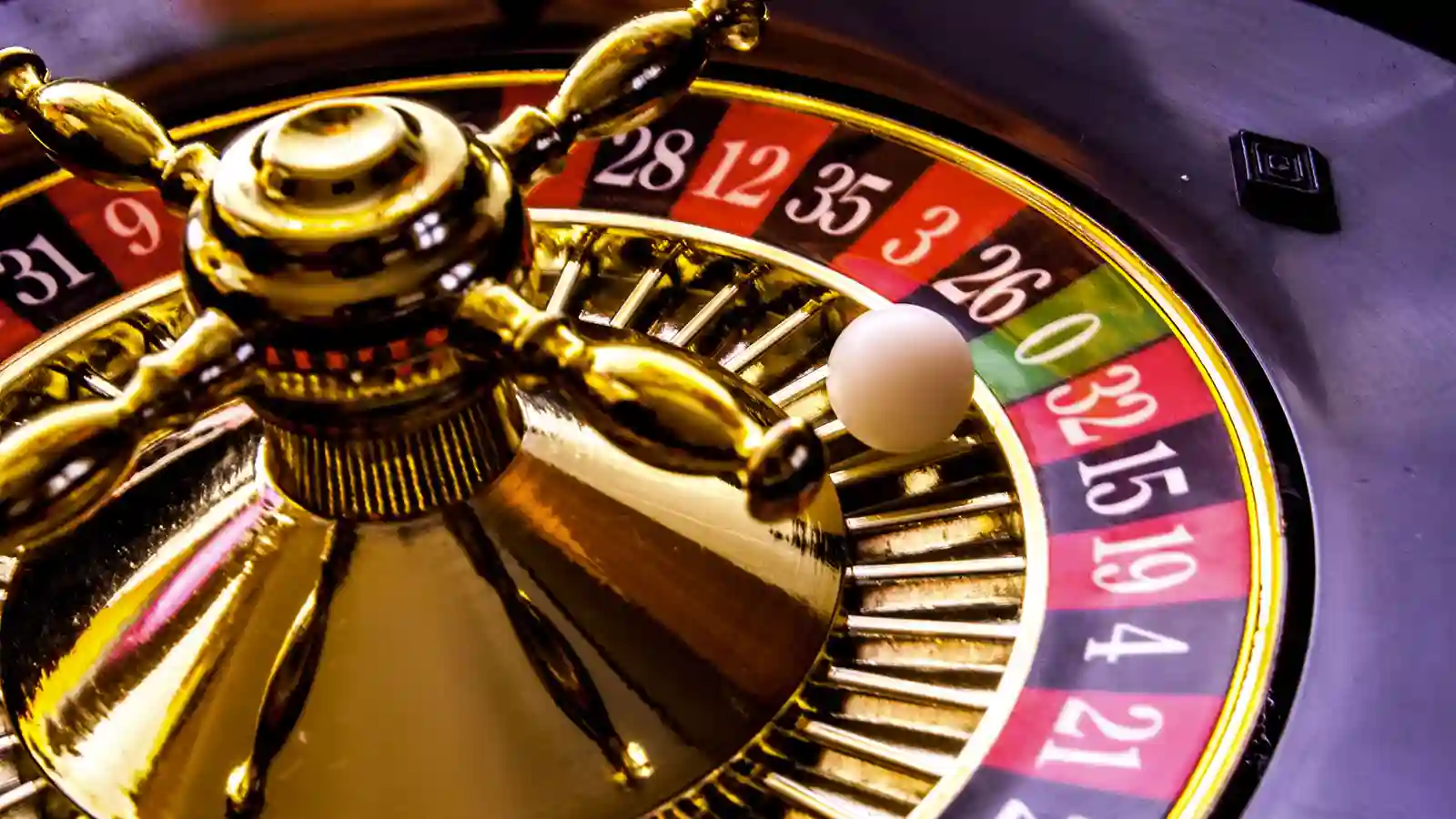 Roulette KKKJILI