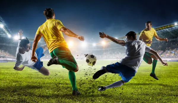 What are Football Vibrating Odds